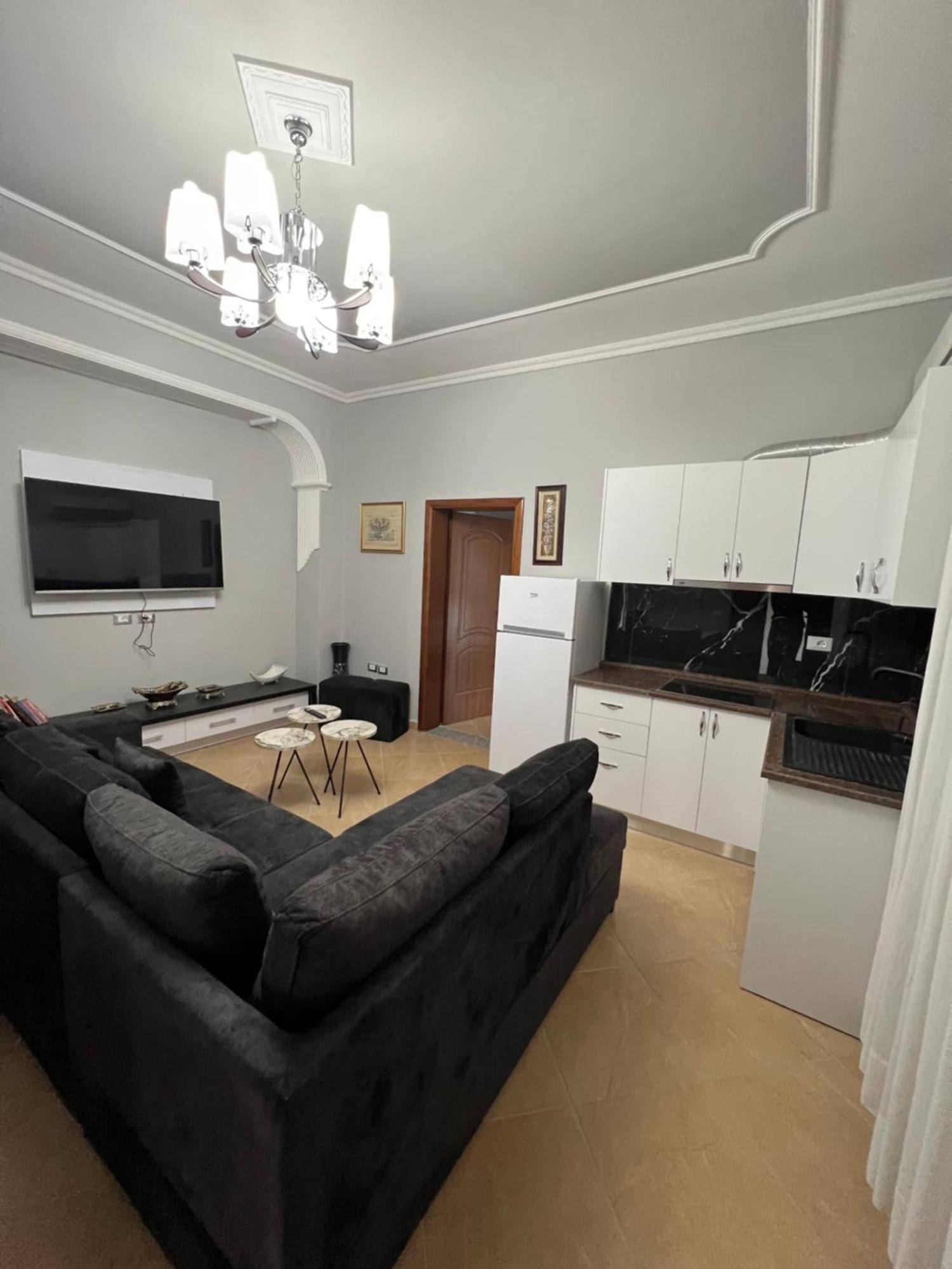 Trip-Stop Apartments Vlorë 외부 사진
