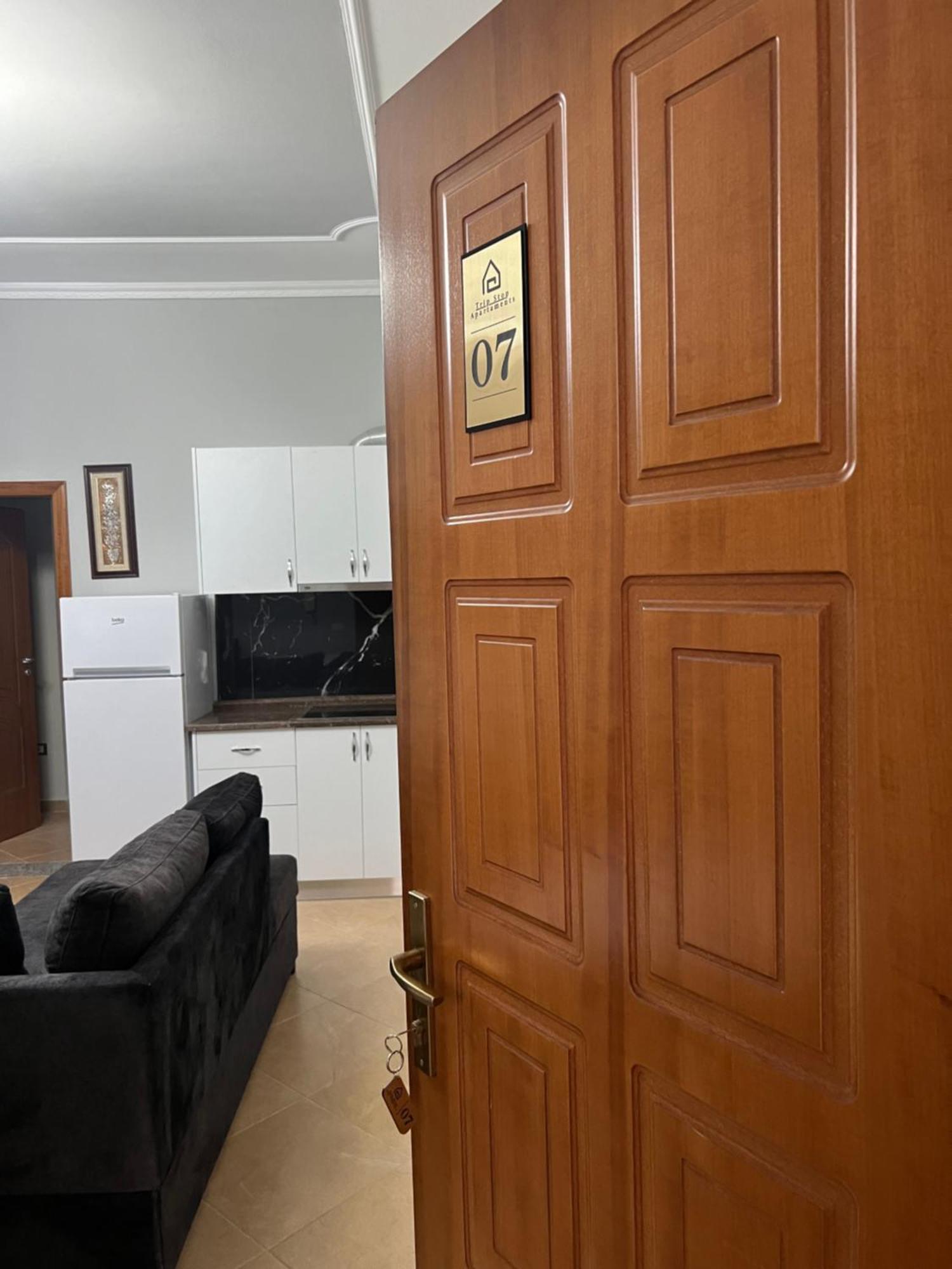 Trip-Stop Apartments Vlorë 외부 사진