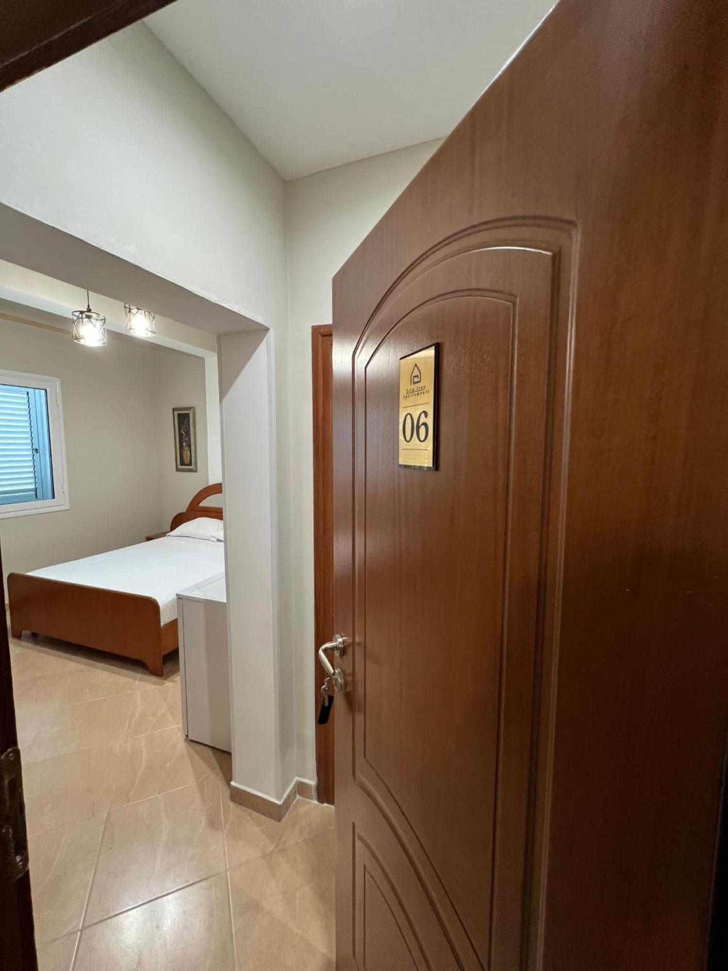Trip-Stop Apartments Vlorë 외부 사진