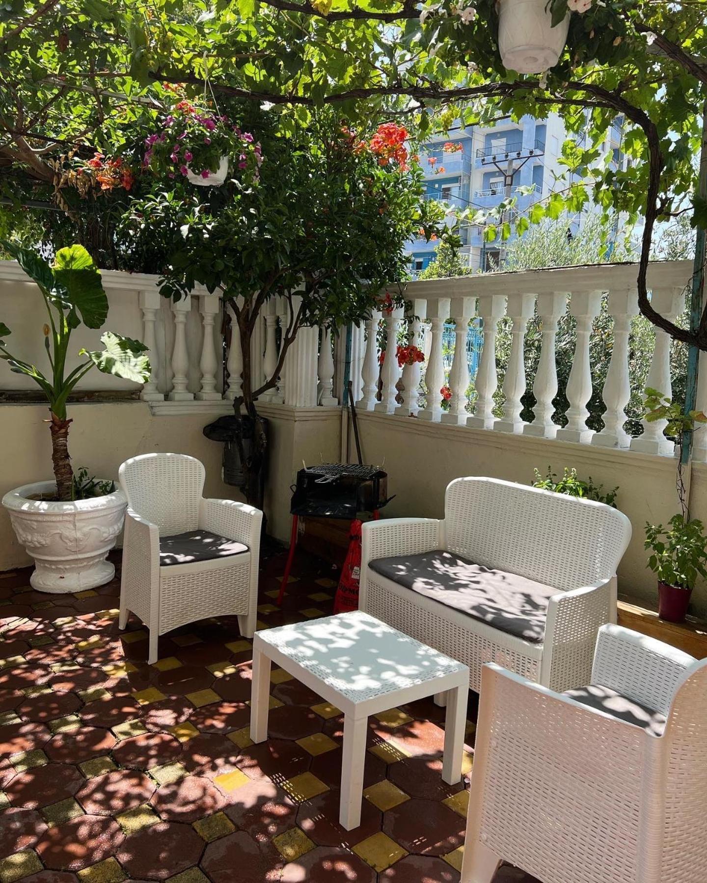 Trip-Stop Apartments Vlorë 외부 사진